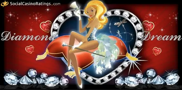 Diamond Dreams Slot Game