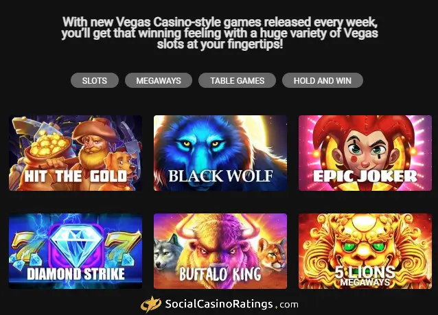 Pulsz Social Casino Games